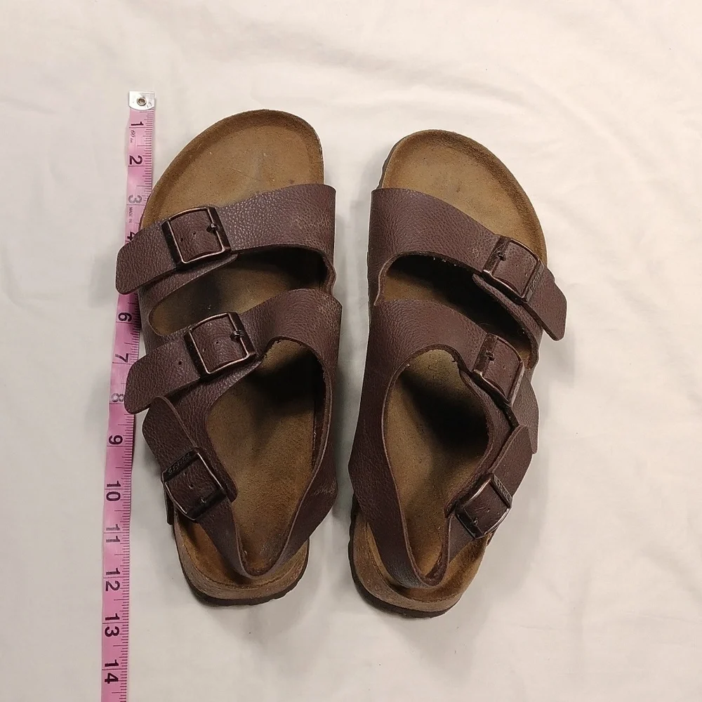 Birkis men's sandals size 12 (45)